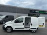 USED 2021 21 FIAT FIORINO 1.3 MultiJetII Tecnico Car Derived Van 5dr Diesel Manual Euro 6 (80 bhp) JUST 37K WITH AIR CON !!!! 