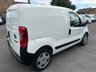USED 2021 21 FIAT FIORINO 1.3 MultiJetII Tecnico Car Derived Van 5dr Diesel Manual Euro 6 (80 bhp) JUST 37K WITH AIR CON !!!! 