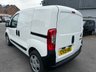 USED 2021 21 FIAT FIORINO 1.3 MultiJetII Tecnico Car Derived Van 5dr Diesel Manual Euro 6 (80 bhp) JUST 37K WITH AIR CON !!!! 