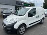 USED 2021 21 FIAT FIORINO 1.3 MultiJetII Tecnico Car Derived Van 5dr Diesel Manual Euro 6 (80 bhp) JUST 37K WITH AIR CON !!!! 