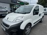 USED 2021 21 FIAT FIORINO 1.3 MultiJetII Tecnico Car Derived Van 5dr Diesel Manual Euro 6 (80 bhp) JUST 37K WITH AIR CON !!!! 