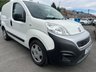 USED 2021 21 FIAT FIORINO 1.3 MultiJetII Tecnico Car Derived Van 5dr Diesel Manual Euro 6 (80 bhp) JUST 37K WITH AIR CON !!!! 