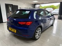 USED 2018 18 SEAT LEON 2.0 TDI FR Technology Hatchback 5dr Diesel Manual Euro 6 (s/s) (184 ps) 