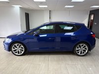 USED 2018 18 SEAT LEON 2.0 TDI FR Technology Hatchback 5dr Diesel Manual Euro 6 (s/s) (184 ps) 