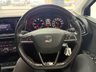 USED 2018 18 SEAT LEON 2.0 TDI FR Technology Hatchback 5dr Diesel Manual Euro 6 (s/s) (184 ps) 