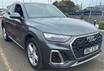 2023 AUDI Q5