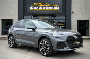 2023 AUDI Q5