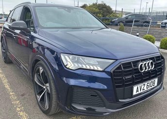 2023 AUDI Q7
