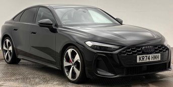 2024 AUDI A5