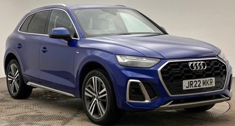 2022 AUDI Q5