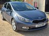 USED 2012 12 KIA CEED 1.6 GDi 4 Tech DCT Euro 5 5dr AUTOMATIC/VERY LOW MILEAGE!!!