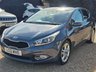 USED 2012 12 KIA CEED 1.6 GDi 4 Tech DCT Euro 5 5dr AUTOMATIC/VERY LOW MILEAGE!!!