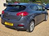 USED 2012 12 KIA CEED 1.6 GDi 4 Tech DCT Euro 5 5dr AUTOMATIC/VERY LOW MILEAGE!!!