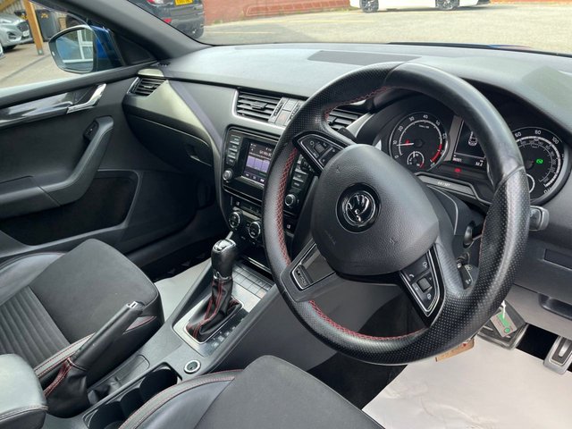 View our SKODA OCTAVIA