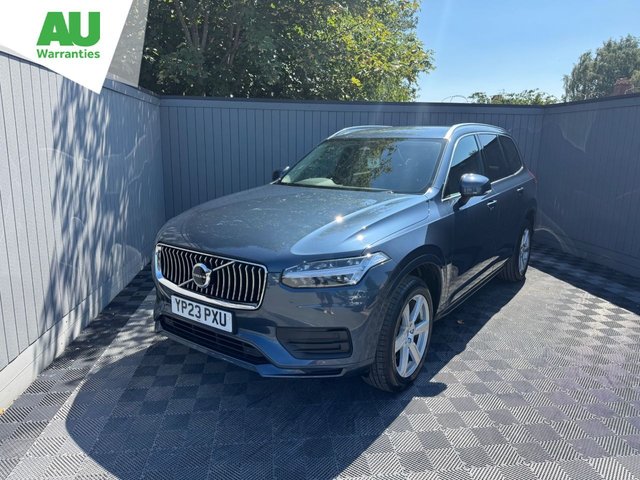 View our VOLVO XC90