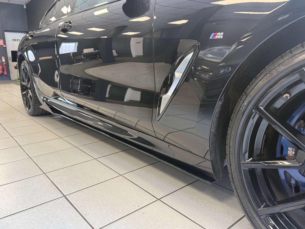 USED 2020 20 BMW 8 SERIES 3.0 840i Auto 4dr FSH + M PERF KIT + HUD + HK
