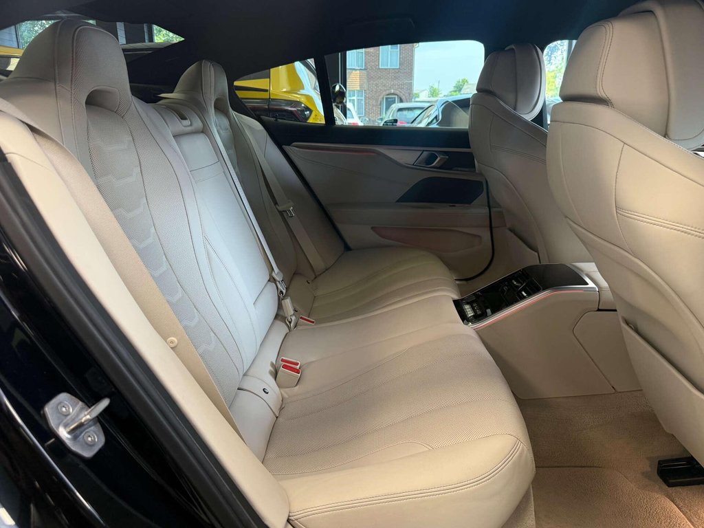 USED 2020 20 BMW 8 SERIES 3.0 840i Auto 4dr FSH + M PERF KIT + HUD + HK