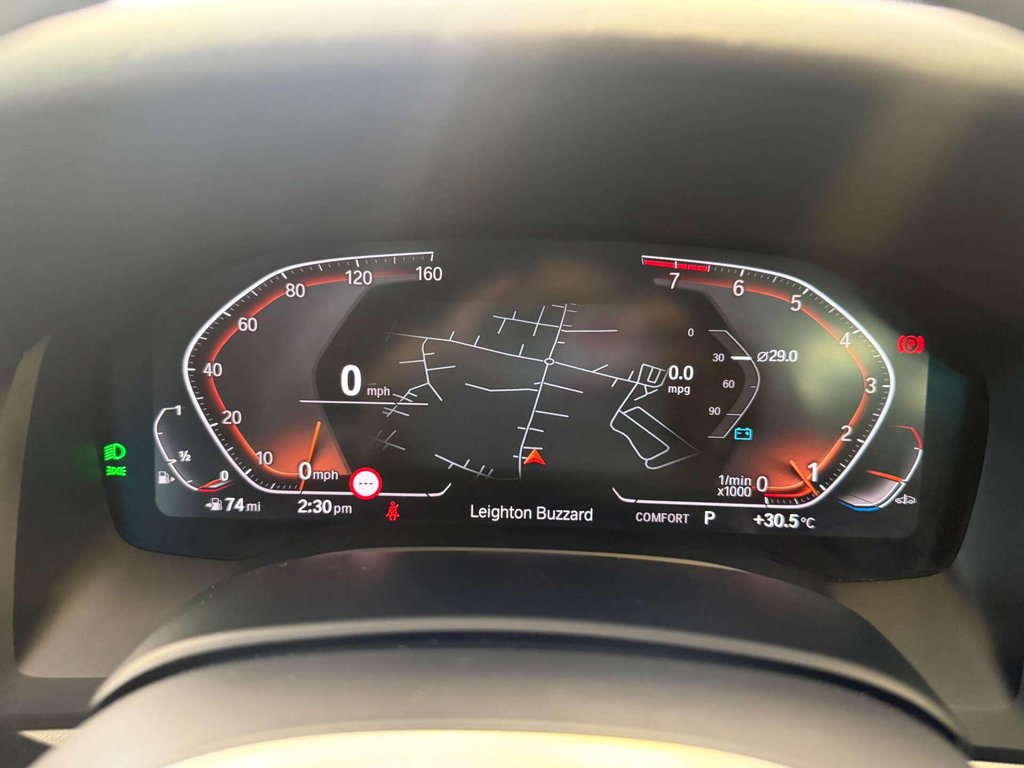 USED 2020 20 BMW 8 SERIES 3.0 840i Auto 4dr FSH + M PERF KIT + HUD + HK