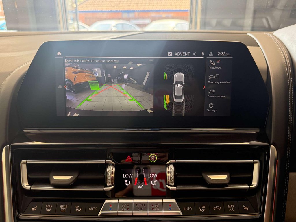 USED 2020 20 BMW 8 SERIES 3.0 840i Auto 4dr FSH + M PERF KIT + HUD + HK
