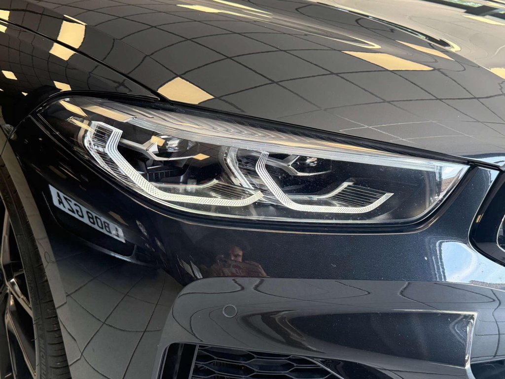 USED 2020 20 BMW 8 SERIES 3.0 840i Auto 4dr FSH + M PERF KIT + HUD + HK
