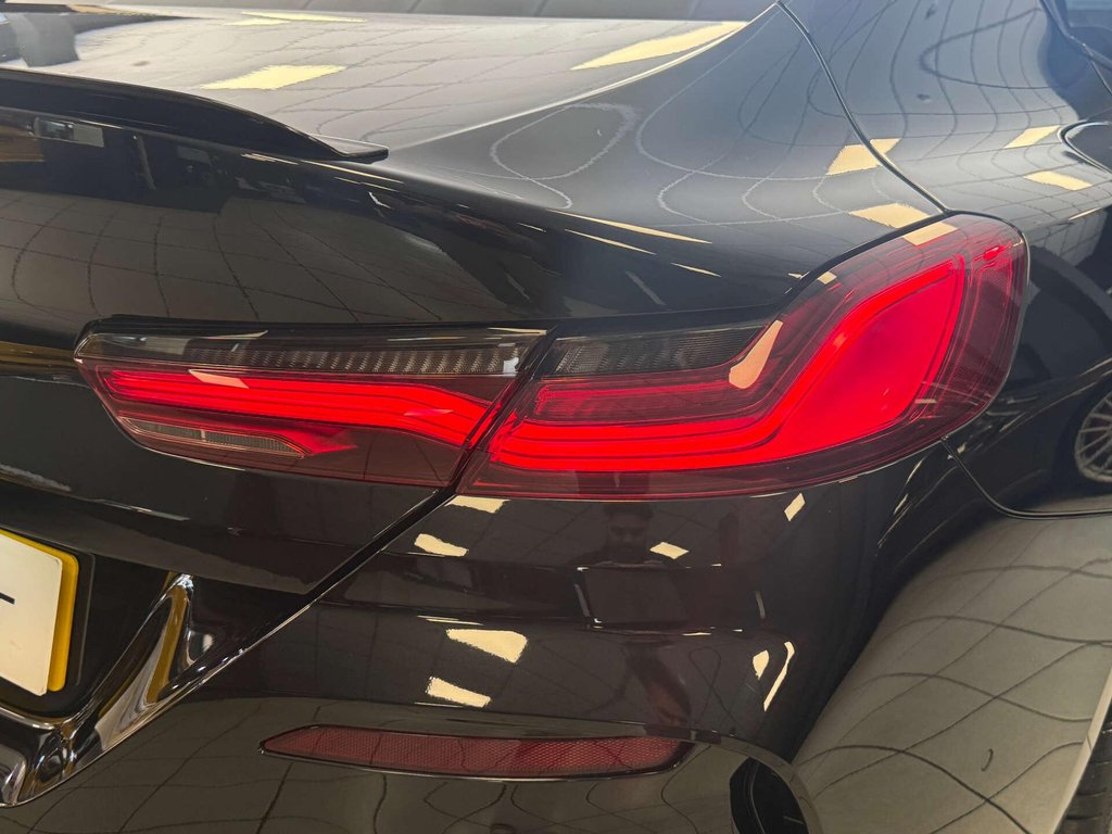 USED 2020 20 BMW 8 SERIES 3.0 840i Auto 4dr FSH + M PERF KIT + HUD + HK