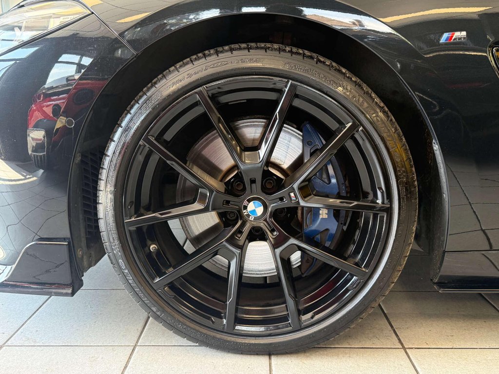 USED 2020 20 BMW 8 SERIES 3.0 840i Auto 4dr FSH + M PERF KIT + HUD + HK