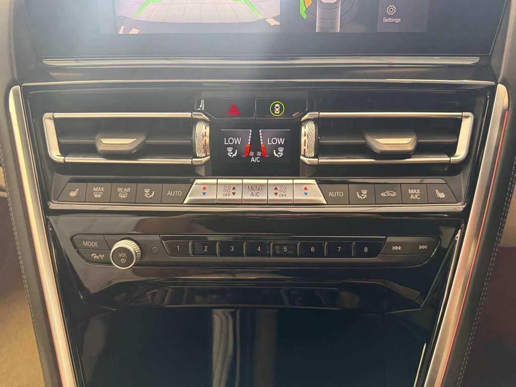 USED 2020 20 BMW 8 SERIES 3.0 840i Auto 4dr FSH + M PERF KIT + HUD + HK