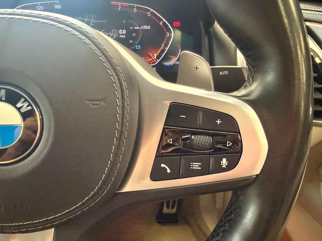 USED 2020 20 BMW 8 SERIES 3.0 840i Auto 4dr FSH + M PERF KIT + HUD + HK