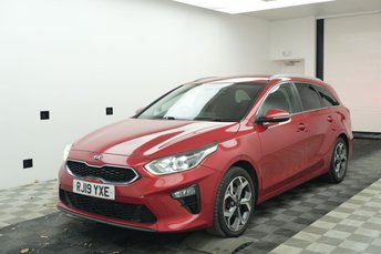 View our KIA CEED