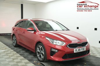 View our KIA CEED
