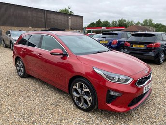 View our KIA CEED