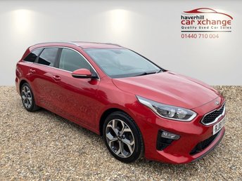View our KIA CEED