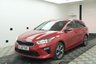 USED 2019 19 KIA CEED 1.6 CRDi 3 Sportswagon 5dr Diesel Manual Euro 6 (s/s) (114 bhp) ONLY 57,751 MILES+LONG MOT UNTIL 15.01.2027+SERVICE HISTORY+8 INCH TOUCHSCREEN SATELLITE NAVIGATION SYSTEM WITH EUROPEAN MAPPING+DAB RADIO-APPLE CARPLAY/ANDROID AUTO WITH MP3 COMPATIBILITY+BLUETOOTH WITH VOICE RECOGNITION AND MUSIC STREAMING, LANE KEEPING ASSIST+DUAL AUTOMATIC CLIMATE CONTROL AIR-CONDITIONING+AUTOMATIVCHEADLIGHT ACTIVATION+RAIN-SENSING WINDSCREEN WIPERS+PARKING ASSISTANCE WITH REVERSE CAMERA+'INFA RED' PAINT+17 INCH ALLOY WHEELS.