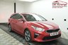 USED 2019 19 KIA CEED 1.6 CRDi 3 Sportswagon 5dr Diesel Manual Euro 6 (s/s) (114 bhp) ONLY 57,751 MILES+LONG MOT UNTIL 15.01.2027+SERVICE HISTORY+8 INCH TOUCHSCREEN SATELLITE NAVIGATION SYSTEM WITH EUROPEAN MAPPING+DAB RADIO-APPLE CARPLAY/ANDROID AUTO WITH MP3 COMPATIBILITY+BLUETOOTH WITH VOICE RECOGNITION AND MUSIC STREAMING, LANE KEEPING ASSIST+DUAL AUTOMATIC CLIMATE CONTROL AIR-CONDITIONING+AUTOMATIVCHEADLIGHT ACTIVATION+RAIN-SENSING WINDSCREEN WIPERS+PARKING ASSISTANCE WITH REVERSE CAMERA+'INFA RED' PAINT+17 INCH ALLOY WHEELS.