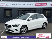 USED 2019 19 MERCEDES-BENZ B CLASS 1.5 B180d Sport (Executive) MPV 5dr Diesel 7G-DCT Euro 6 (s/s) (116 ps) 