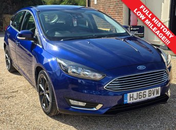 View our Ford Focus