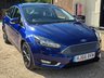 USED 2016 66 FORD FOCUS 1.5T EcoBoost Titanium Euro 6 (s/s) 5dr LOVELY CONDITION/LOW MILEAGE!!