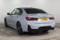 USED 2024 24 BMW 3 SERIES 2.0 320i M Sport Auto Euro 6 (s/s) 4dr Head up Display, Rev Camera,