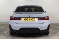 USED 2024 24 BMW 3 SERIES 2.0 320i M Sport Auto Euro 6 (s/s) 4dr Head up Display, Rev Camera,