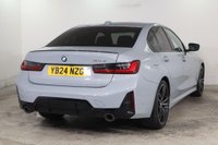 USED 2024 24 BMW 3 SERIES 2.0 320i M Sport Auto Euro 6 (s/s) 4dr Head up Display, Rev Camera,