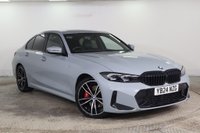 USED 2024 24 BMW 3 SERIES 2.0 320i M Sport Auto Euro 6 (s/s) 4dr Head up Display, Rev Camera,