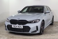 USED 2024 24 BMW 3 SERIES 2.0 320i M Sport Auto Euro 6 (s/s) 4dr Head up Display, Rev Camera,