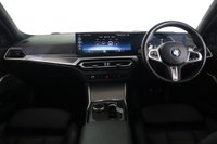 USED 2024 24 BMW 3 SERIES 2.0 320i M Sport Auto Euro 6 (s/s) 4dr Head up Display, Rev Camera,