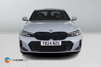 USED 2024 24 BMW 3 SERIES 2.0 320i M Sport Auto Euro 6 (s/s) 4dr Head up Display, Rev Camera,