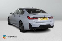 USED 2024 24 BMW 3 SERIES 2.0 320i M Sport Auto Euro 6 (s/s) 4dr Head up Display, Rev Camera,