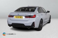 USED 2024 24 BMW 3 SERIES 2.0 320i M Sport Auto Euro 6 (s/s) 4dr Head up Display, Rev Camera,