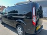 USED 2016 16 FORD TRANSIT CUSTOM 2.2 TDCi 290 Limited Panel Van 5dr Diesel Manual L2 H1 (123 bhp) NO VAT LWB LIMITED EDITION !!!! FRESH CAMBELT AND SERVICE INCLUDED