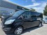 USED 2016 16 FORD TRANSIT CUSTOM 2.2 TDCi 290 Limited Panel Van 5dr Diesel Manual L2 H1 (123 bhp) NO VAT LWB LIMITED EDITION !!!! FRESH CAMBELT AND SERVICE INCLUDED