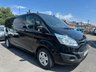 USED 2016 16 FORD TRANSIT CUSTOM 2.2 TDCi 290 Limited Panel Van 5dr Diesel Manual L2 H1 (123 bhp) NO VAT LWB LIMITED EDITION !!!! FRESH CAMBELT AND SERVICE INCLUDED
