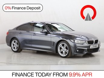 2019 BMW 4 SERIES GRAN COUPE